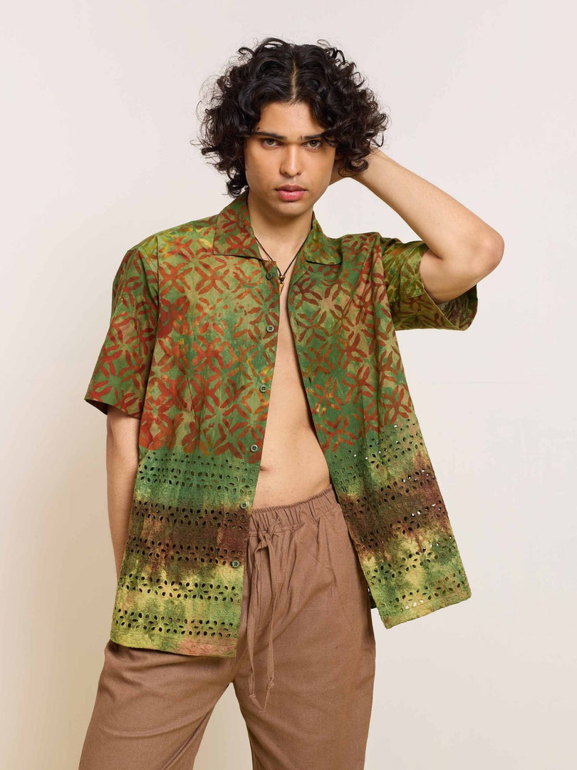 shirt green (Copy)