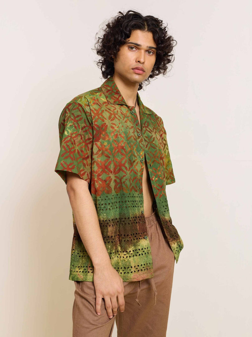 shirt green (Copy)