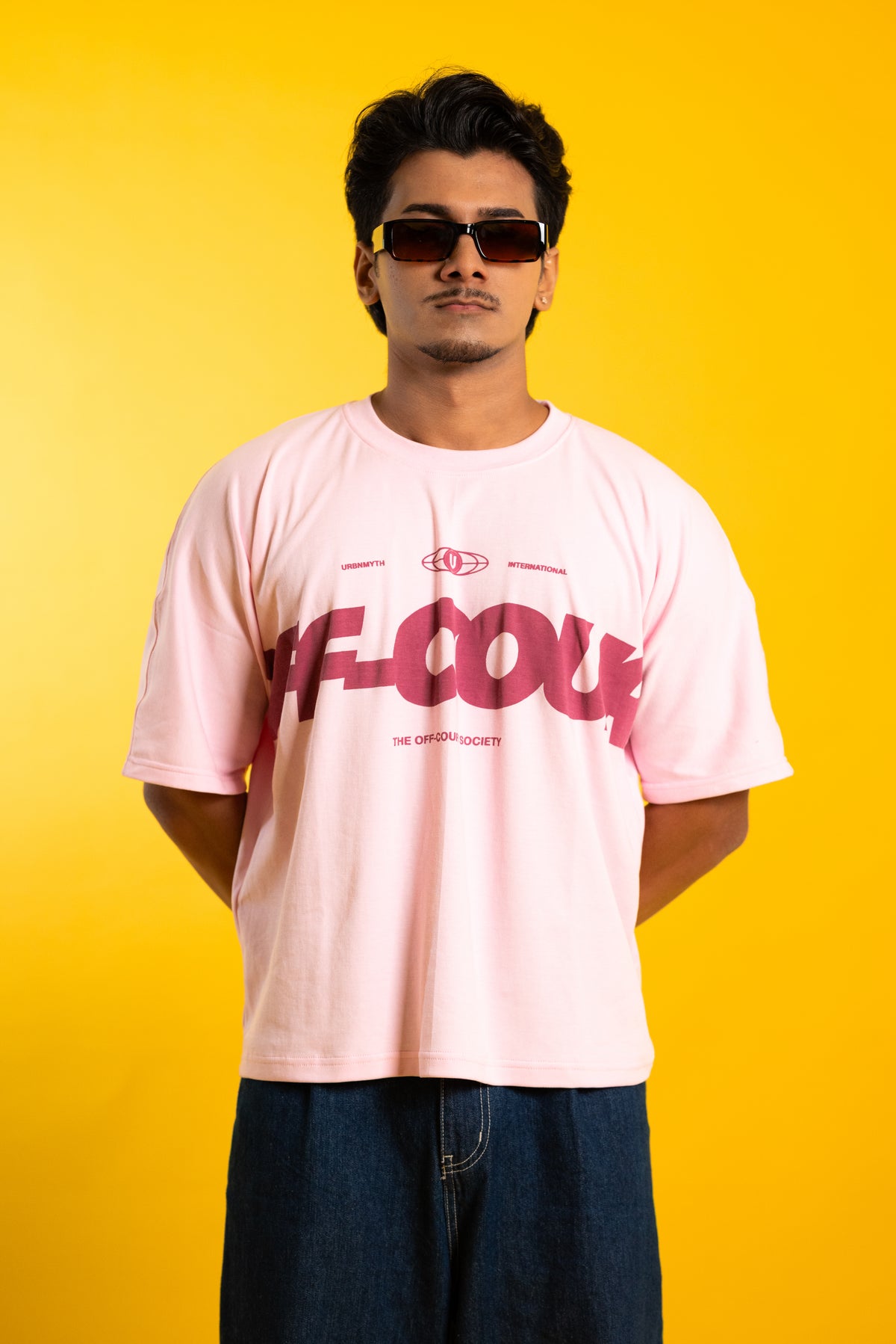 pink