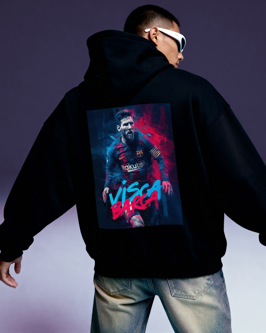 G.O.A.T. Edition Hoodie