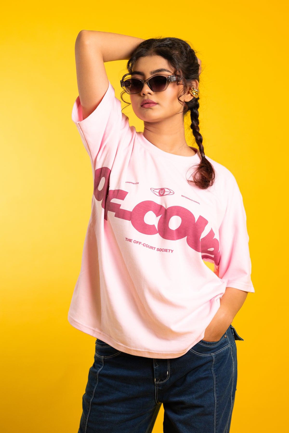 pink