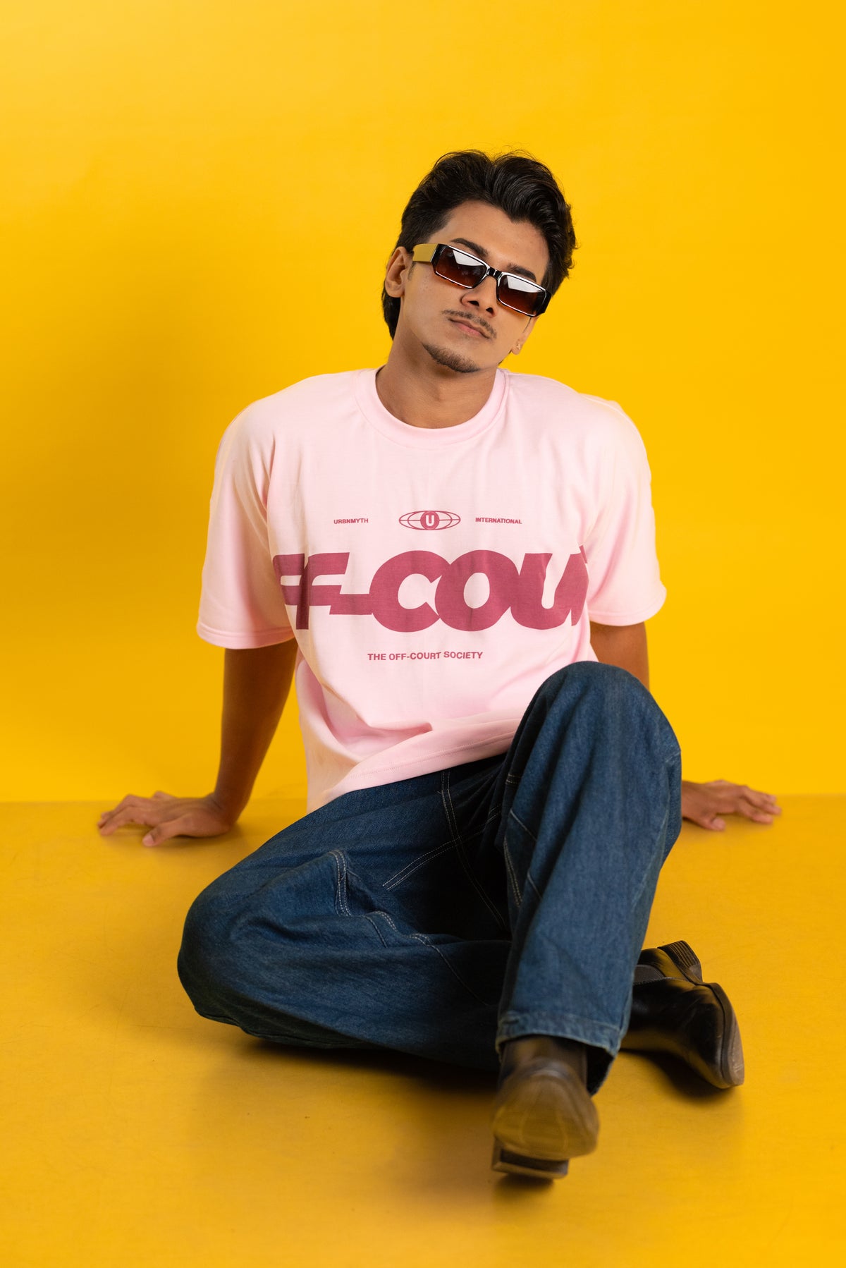 pink