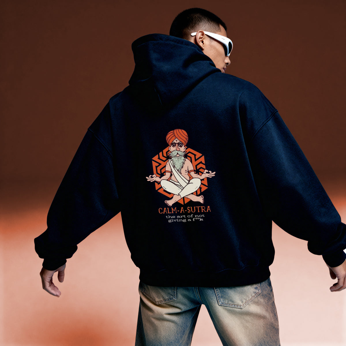 Calm Hoodie
