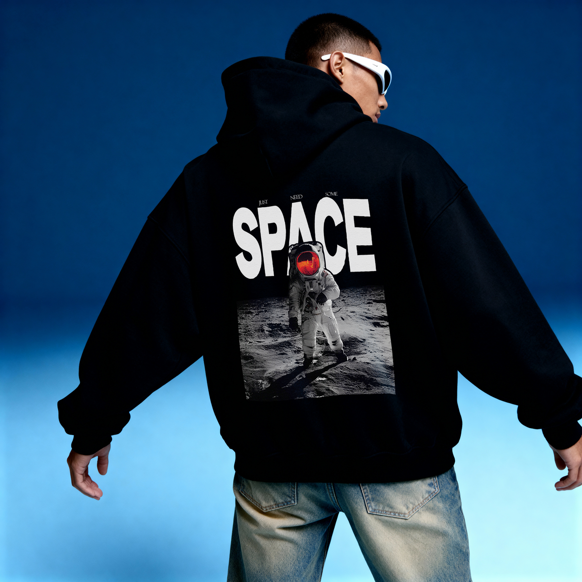 Astronaut Dreams Hoodie