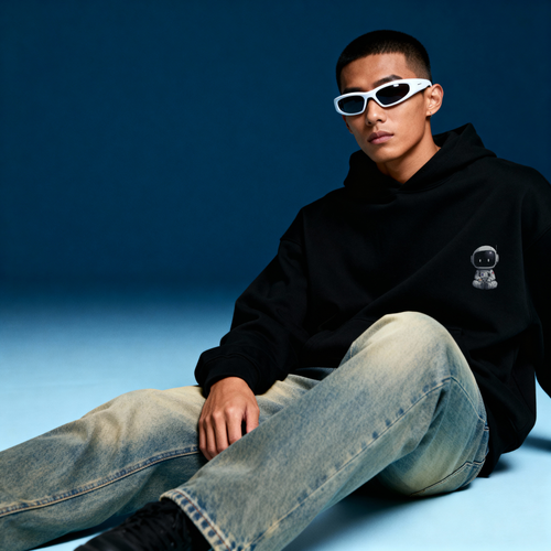 Astronaut Dreams Hoodie