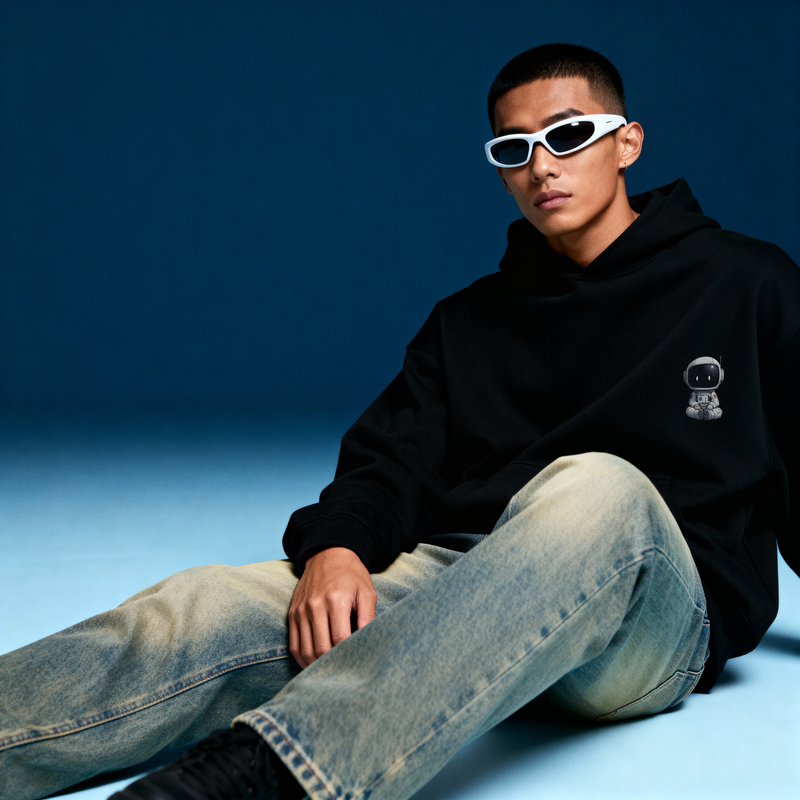 Astronaut Dreams Hoodie